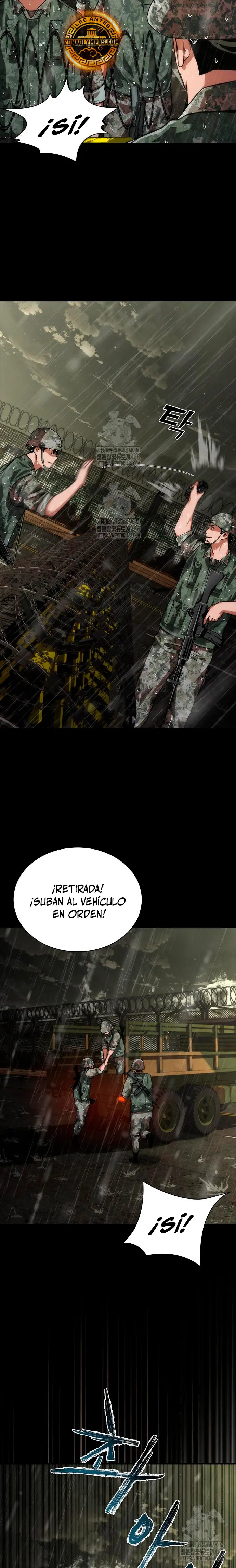 apocalipsis zombie 82 08 Capítulo 78 - Página 20 en español