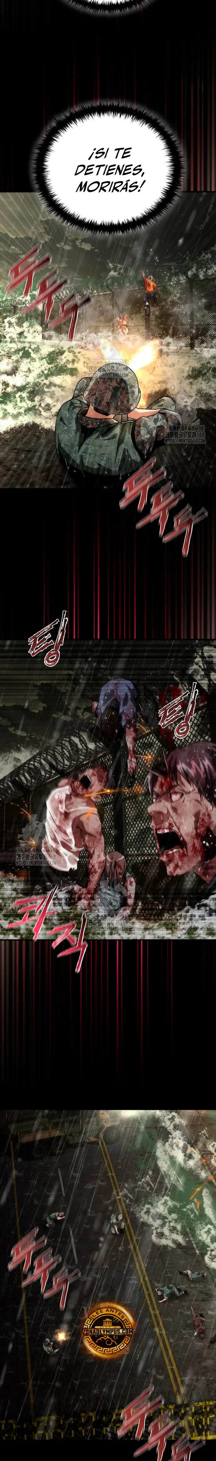 apocalipsis zombie 82 08 Capítulo 78 - Página 23 en español