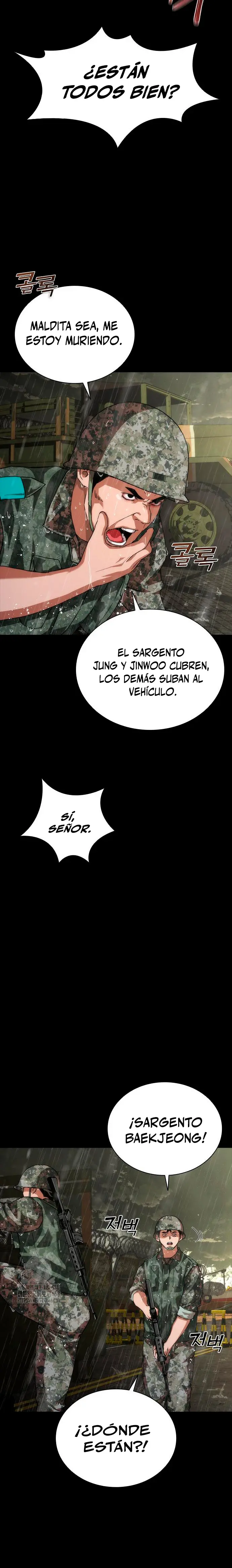 apocalipsis zombie 82 08 Capítulo 78 - Página 24 en español
