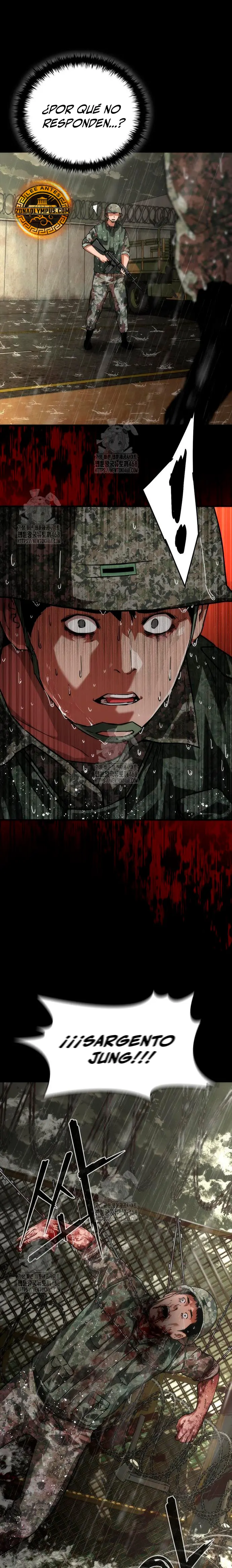 apocalipsis zombie 82 08 Capítulo 78 - Página 25 en español