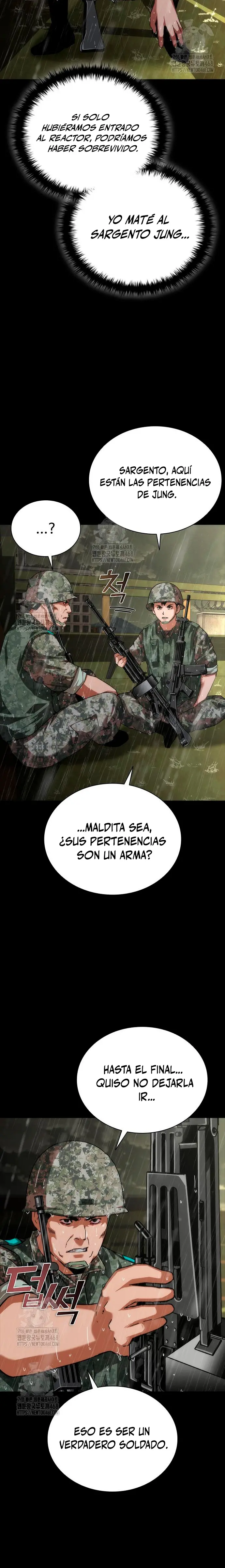 apocalipsis zombie 82 08 Capítulo 78 - Página 29 en español