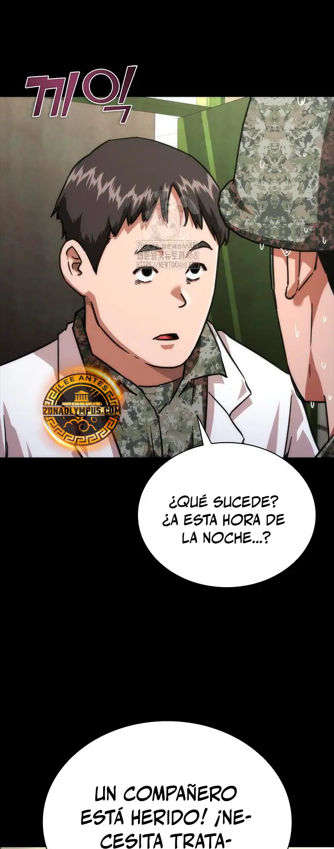 apocalipsis zombie 82 08 Capítulo 78 - Página 34 en español