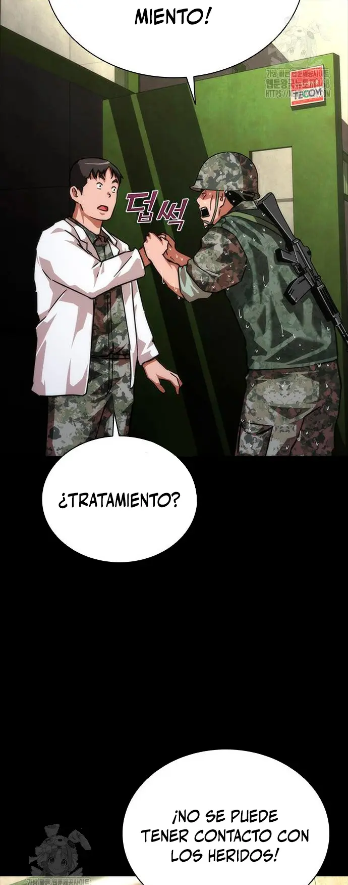 apocalipsis zombie 82 08 Capítulo 78 - Página 35 en español