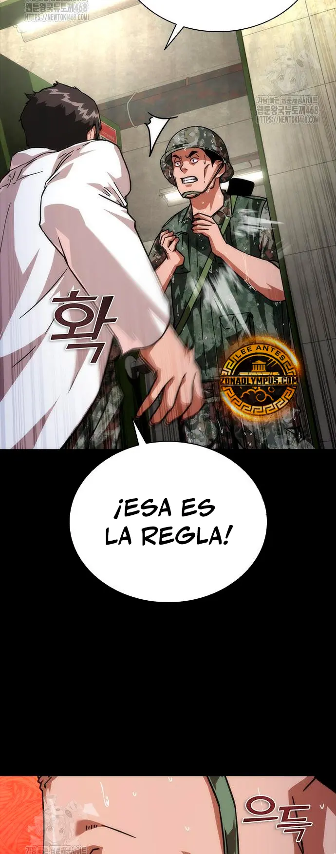 apocalipsis zombie 82 08 Capítulo 78 - Página 36 en español