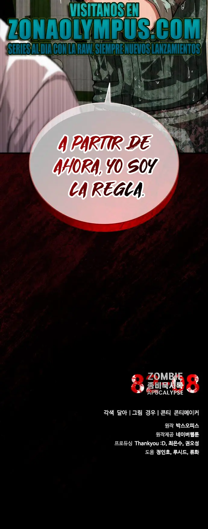 apocalipsis zombie 82 08 Capítulo 78 - Página 38 en español