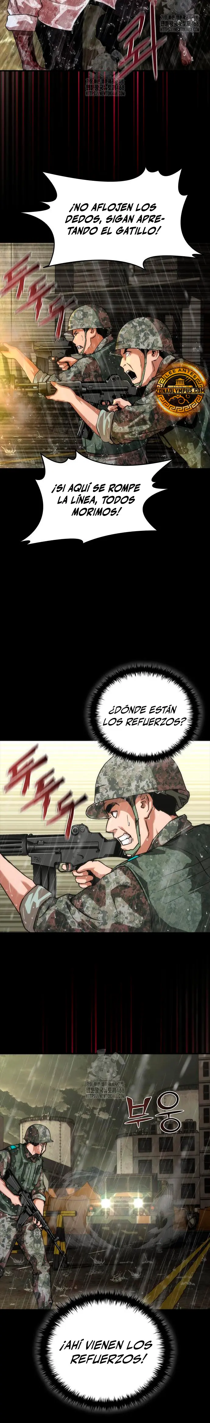 apocalipsis zombie 82 08 Capítulo 78 - Página 4 en español