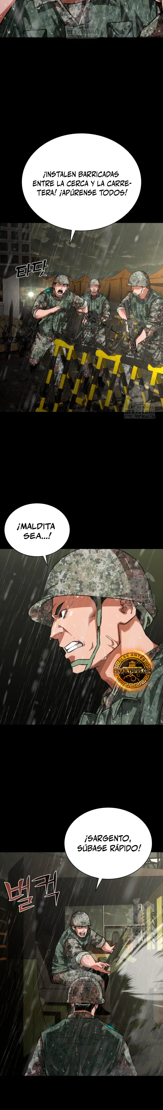 apocalipsis zombie 82 08 Capítulo 78 - Página 7 en español