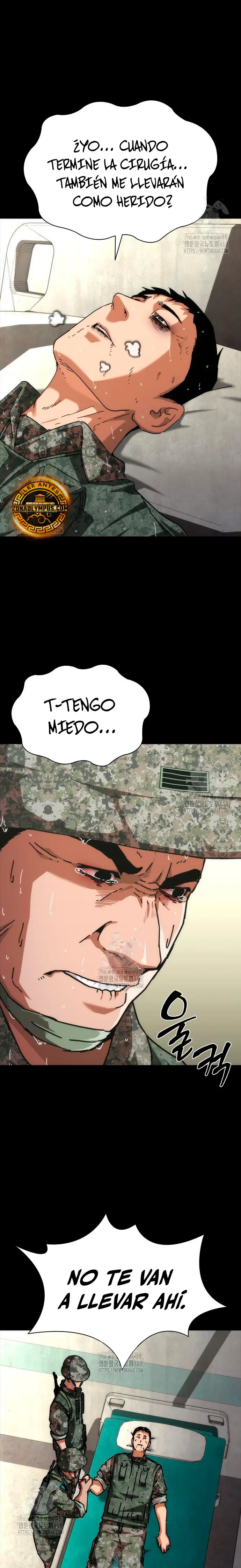 apocalipsis zombie 82 08 Capítulo 79 - Página 10 en español