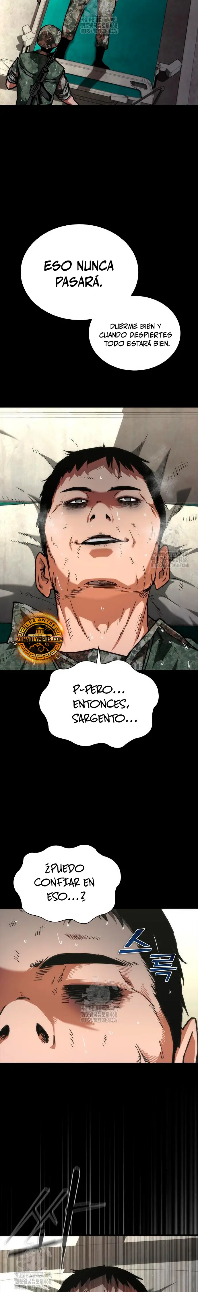 apocalipsis zombie 82 08 Capítulo 79 - Página 11 en español