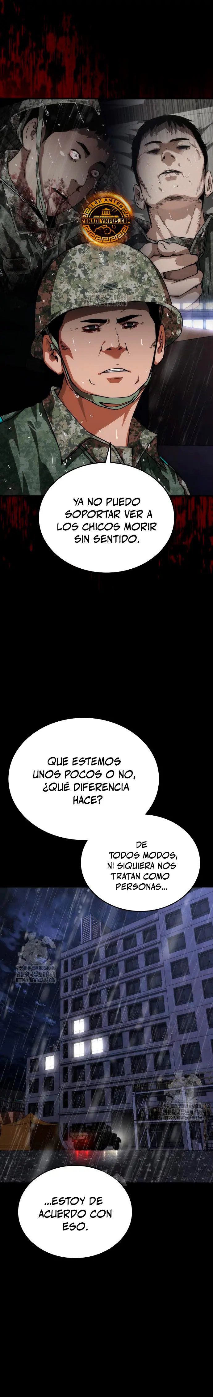 apocalipsis zombie 82 08 Capítulo 79 - Página 15 en español