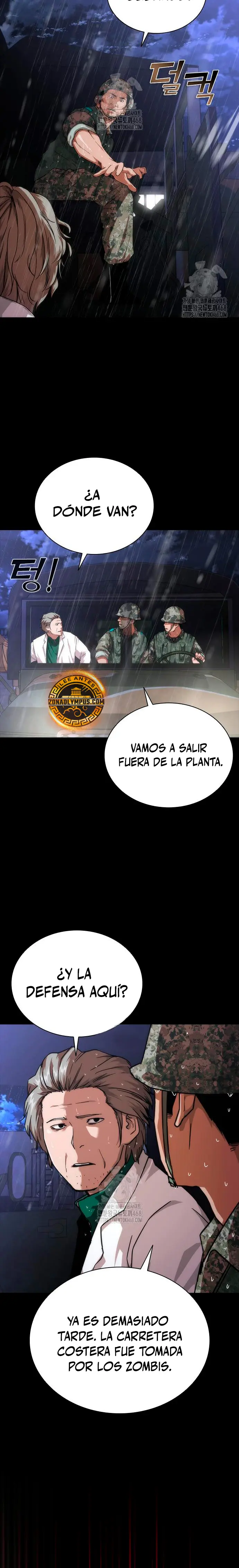 apocalipsis zombie 82 08 Capítulo 79 - Página 17 en español