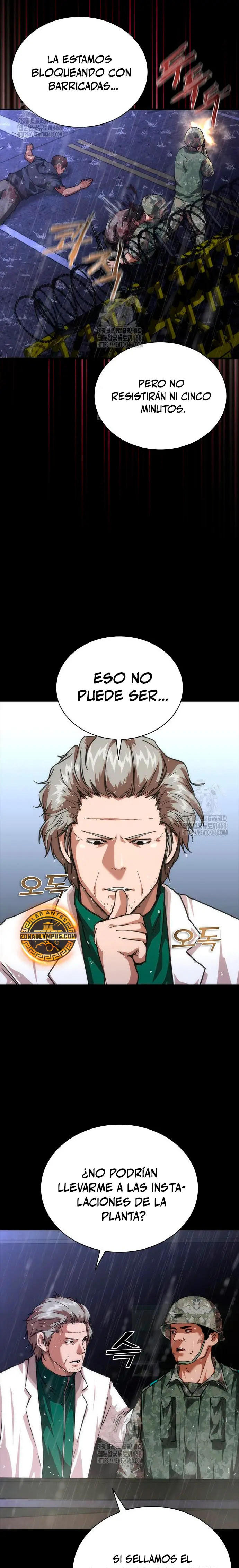 apocalipsis zombie 82 08 Capítulo 79 - Página 18 en español