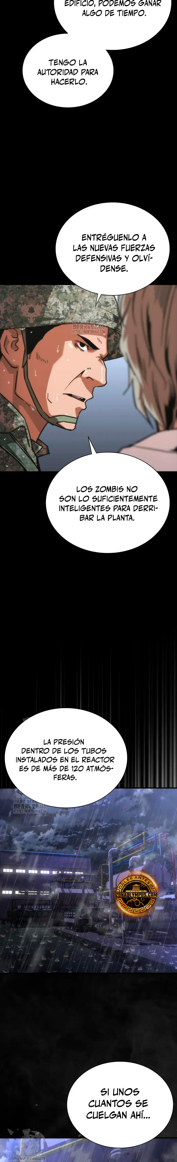 apocalipsis zombie 82 08 Capítulo 79 - Página 19 en español