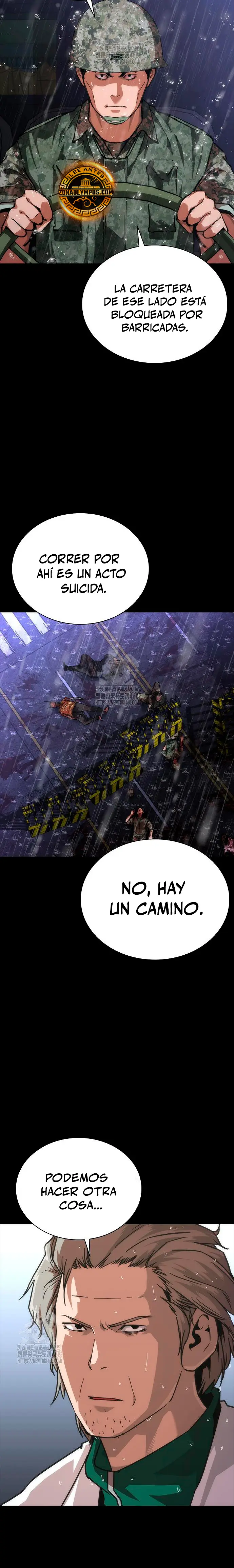 apocalipsis zombie 82 08 Capítulo 79 - Página 21 en español