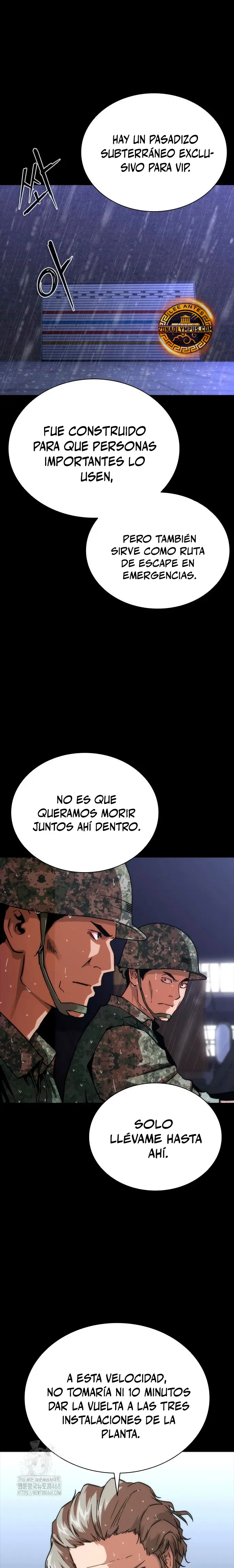 apocalipsis zombie 82 08 Capítulo 79 - Página 22 en español