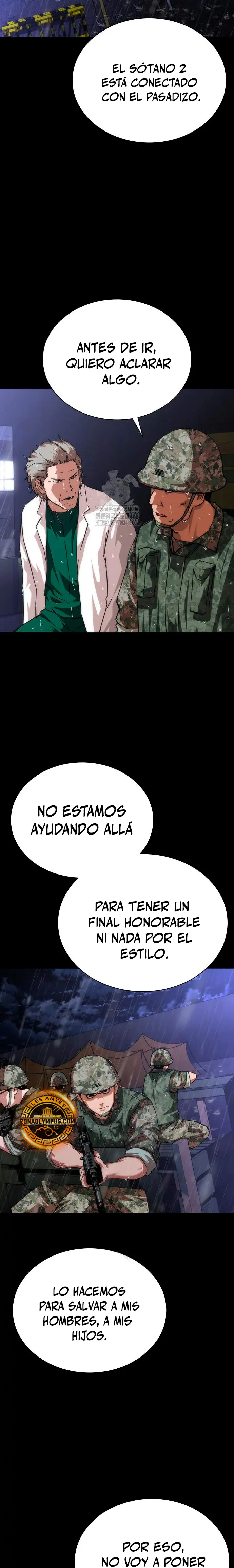 apocalipsis zombie 82 08 Capítulo 79 - Página 25 en español