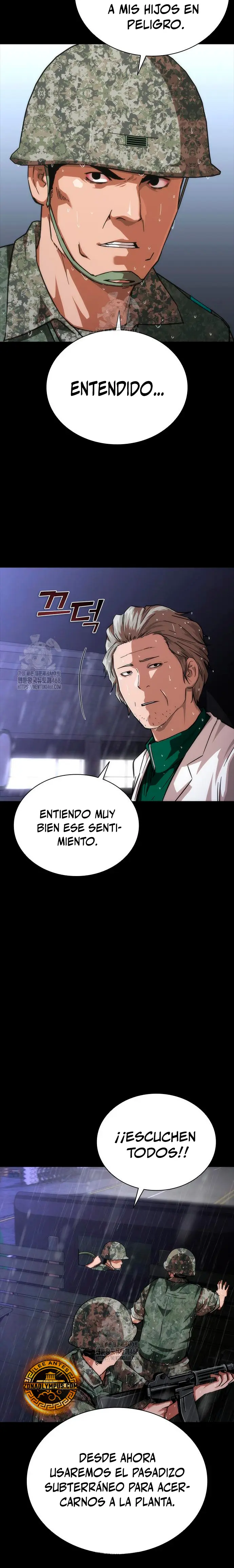 apocalipsis zombie 82 08 Capítulo 79 - Página 26 en español