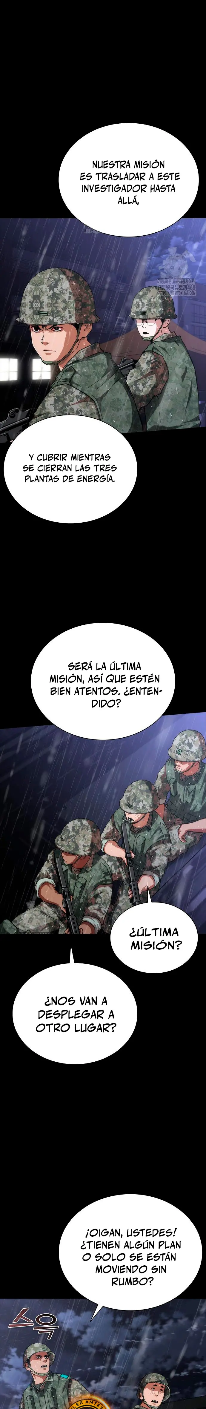 apocalipsis zombie 82 08 Capítulo 79 - Página 27 en español