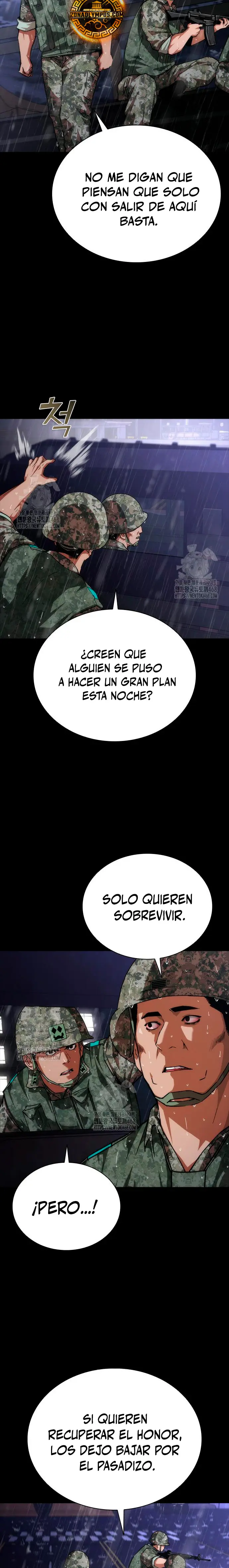 apocalipsis zombie 82 08 Capítulo 79 - Página 28 en español