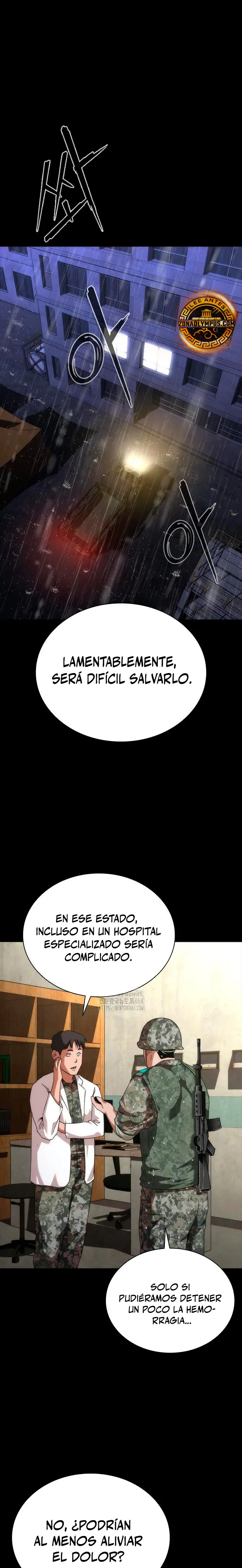 apocalipsis zombie 82 08 Capítulo 79 - Página 3 en español