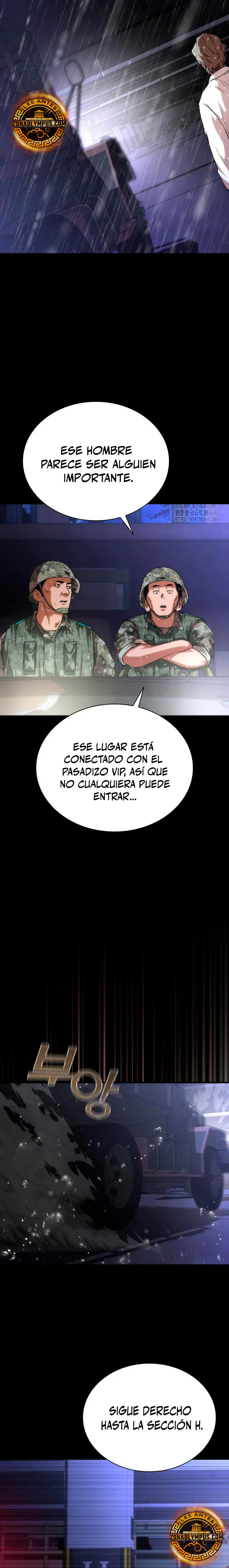 apocalipsis zombie 82 08 Capítulo 79 - Página 31 en español