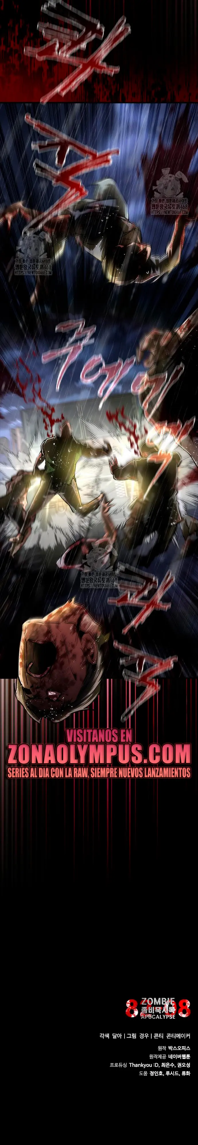 apocalipsis zombie 82 08 Capítulo 79 - Página 35 en español