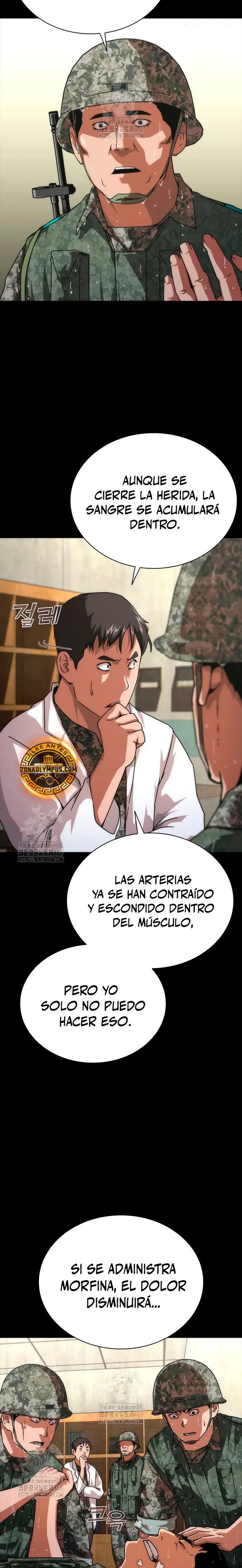 apocalipsis zombie 82 08 Capítulo 79 - Página 4 en español