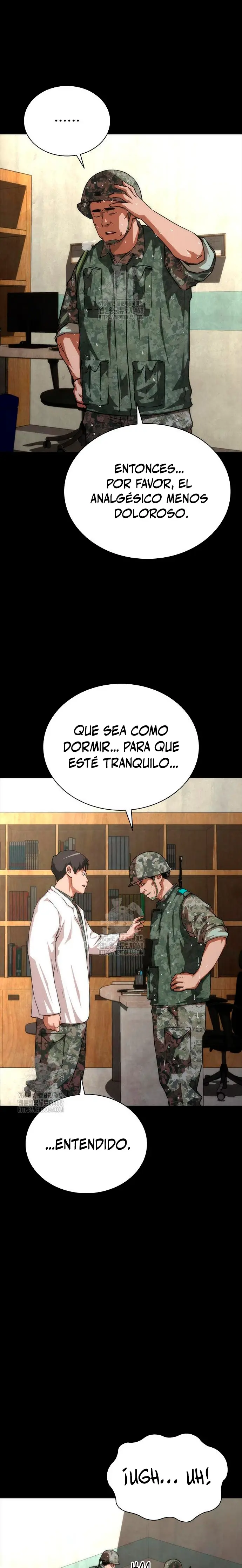 apocalipsis zombie 82 08 Capítulo 79 - Página 6 en español