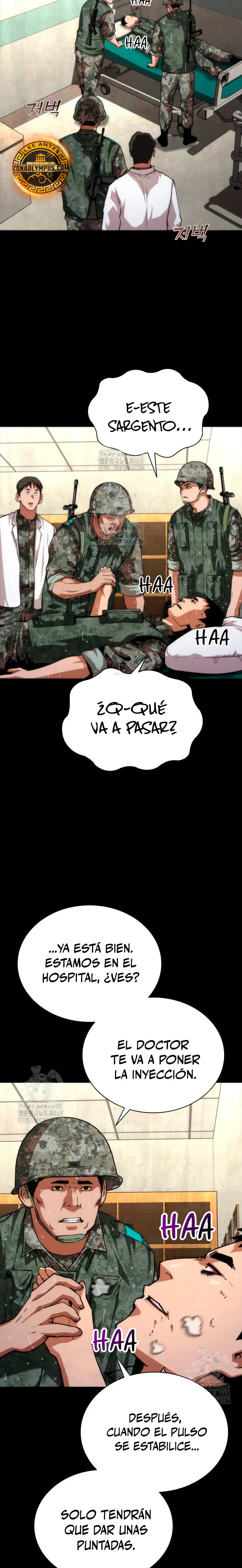apocalipsis zombie 82 08 Capítulo 79 - Página 7 en español