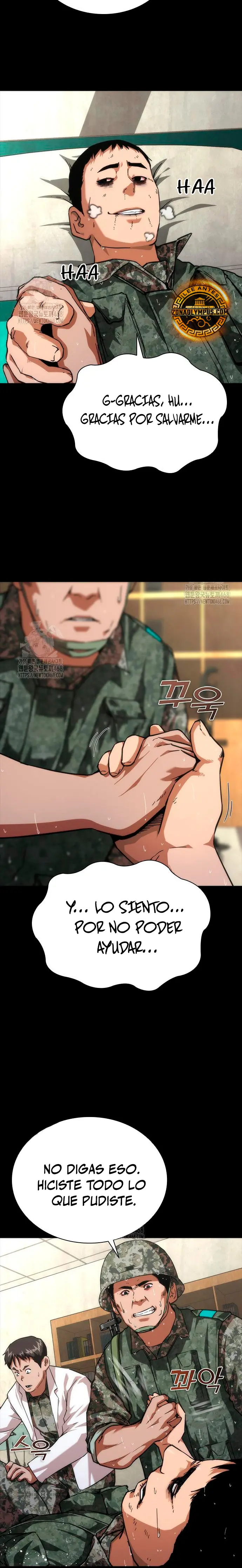 apocalipsis zombie 82 08 Capítulo 79 - Página 8 en español