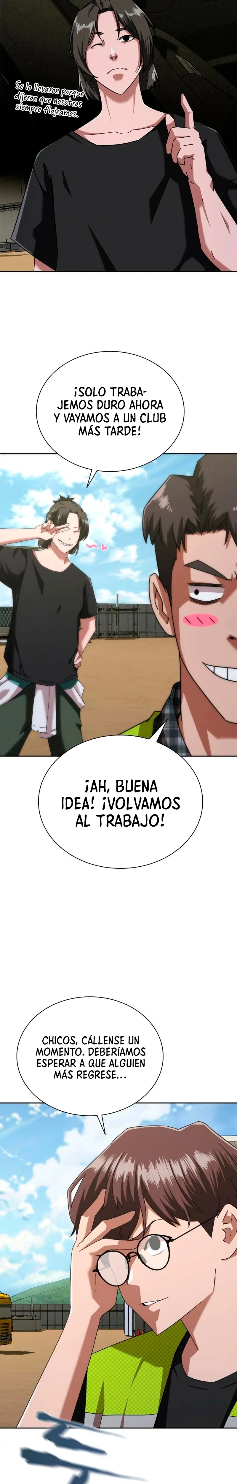 apocalipsis zombie 82 08 Capítulo 8 - Página 11 en español