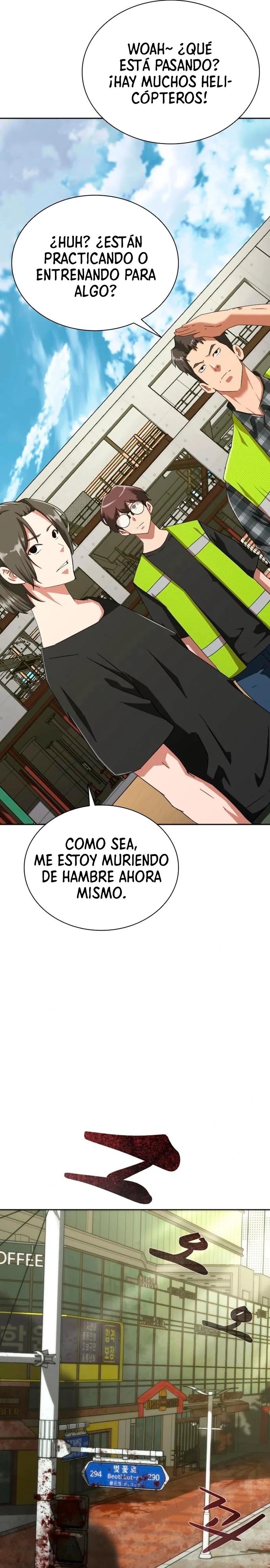 apocalipsis zombie 82 08 Capítulo 8 - Página 13 en español