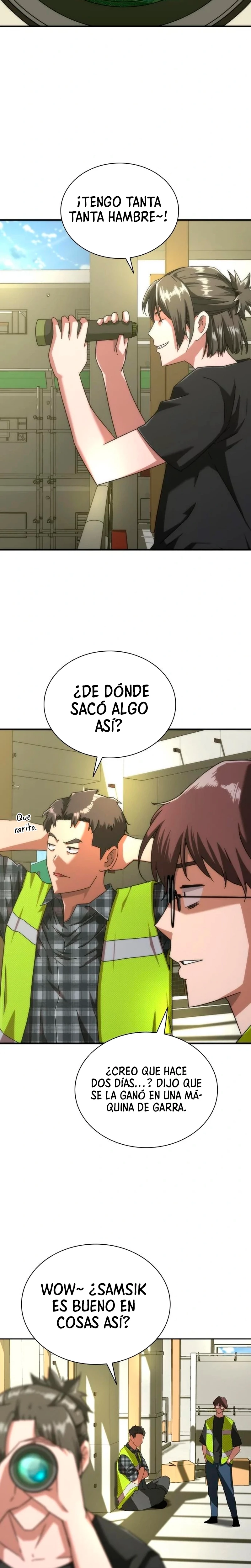 apocalipsis zombie 82 08 Capítulo 8 - Página 17 en español