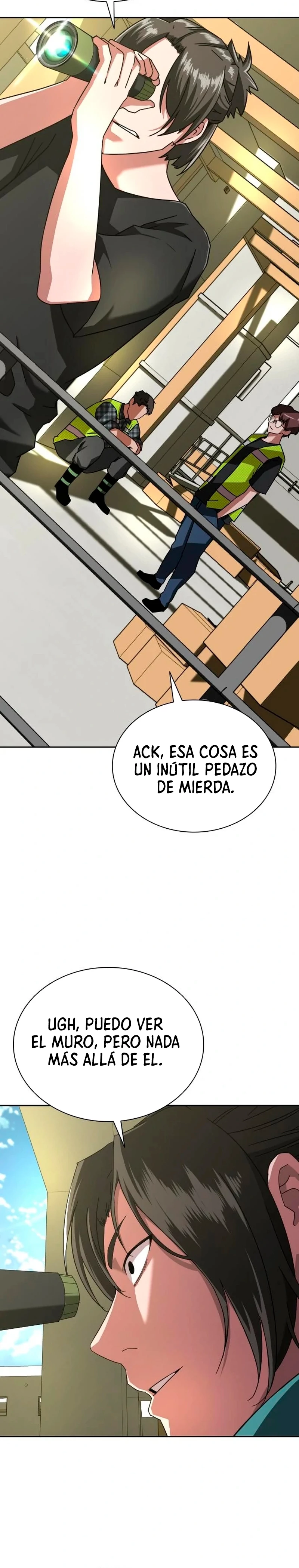 apocalipsis zombie 82 08 Capítulo 8 - Página 19 en español