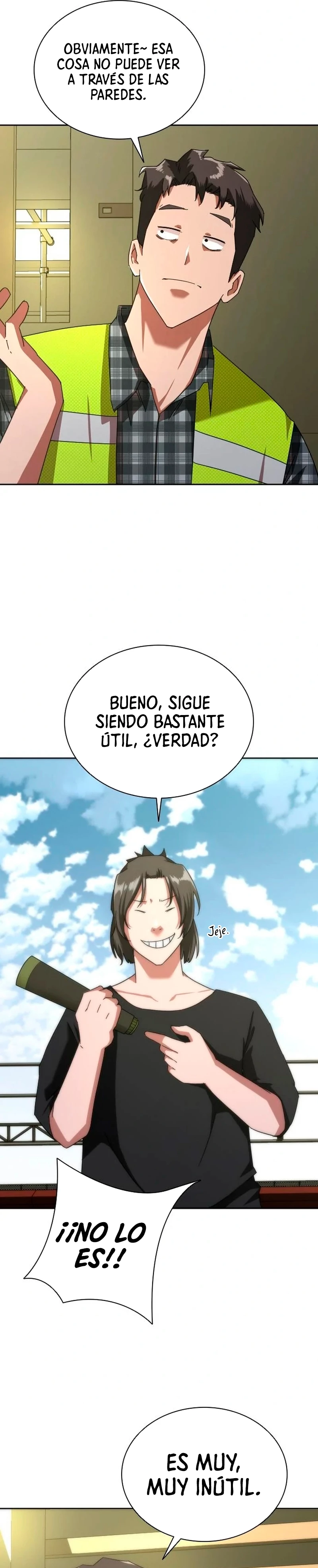 apocalipsis zombie 82 08 Capítulo 8 - Página 20 en español