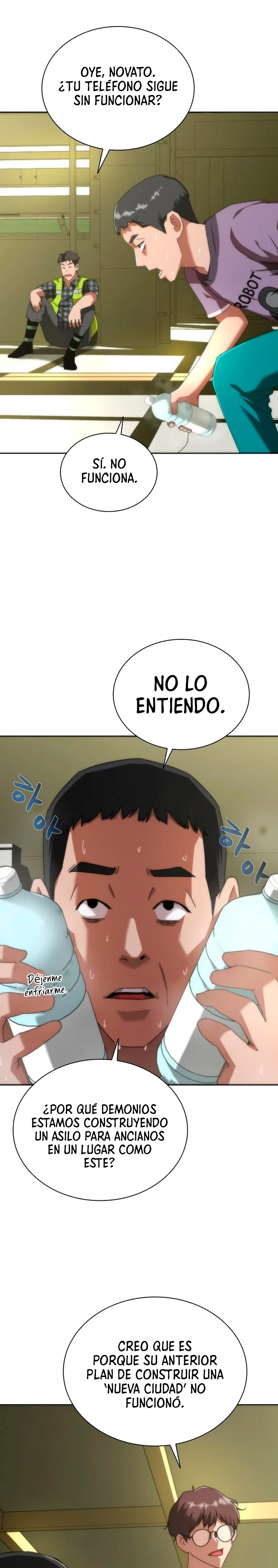 apocalipsis zombie 82 08 Capítulo 8 - Página 22 en español