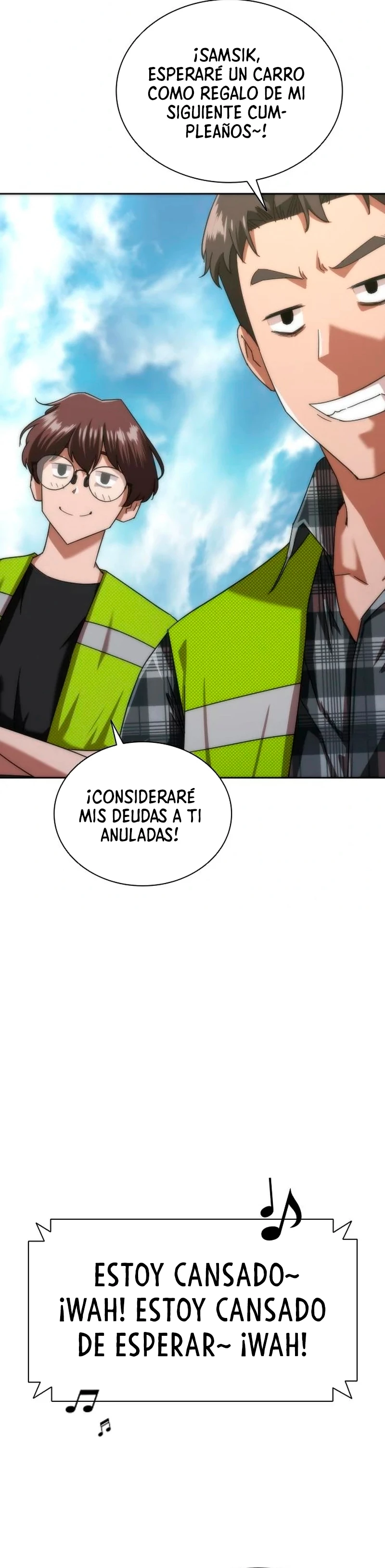 apocalipsis zombie 82 08 Capítulo 8 - Página 31 en español