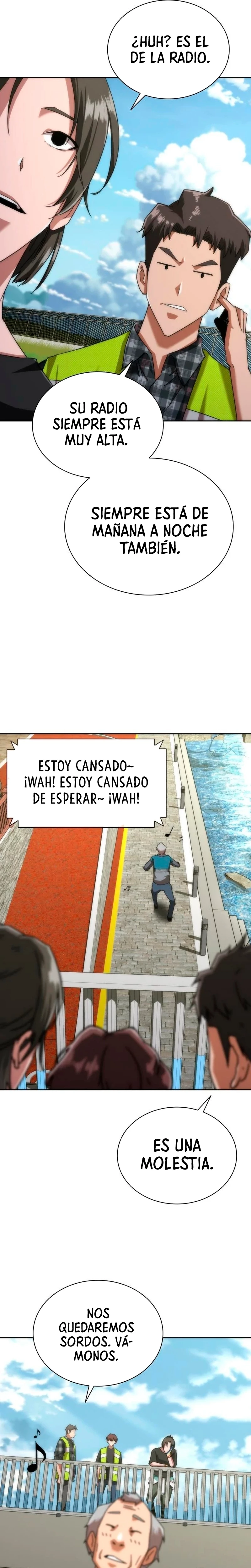 apocalipsis zombie 82 08 Capítulo 8 - Página 32 en español