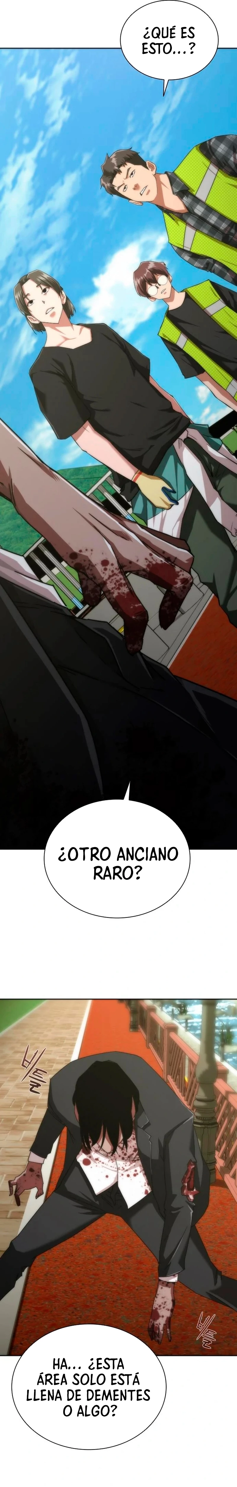 apocalipsis zombie 82 08 Capítulo 8 - Página 34 en español
