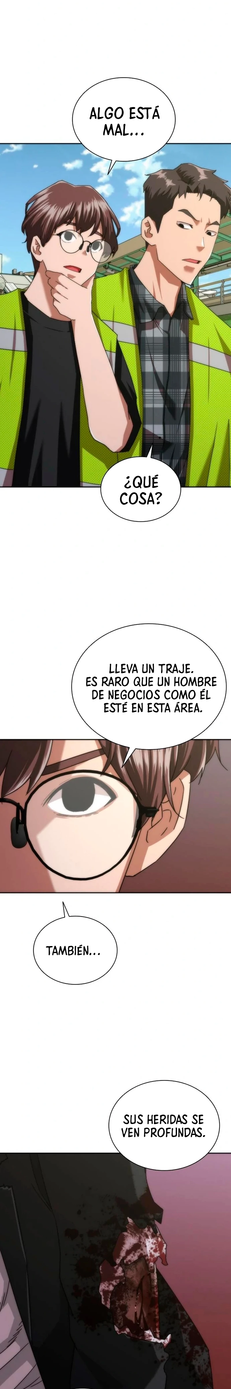apocalipsis zombie 82 08 Capítulo 8 - Página 35 en español