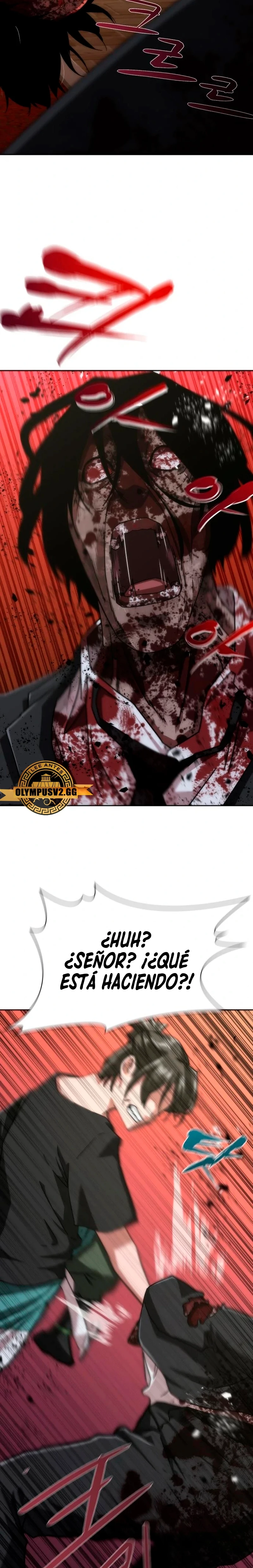 apocalipsis zombie 82 08 Capítulo 8 - Página 37 en español