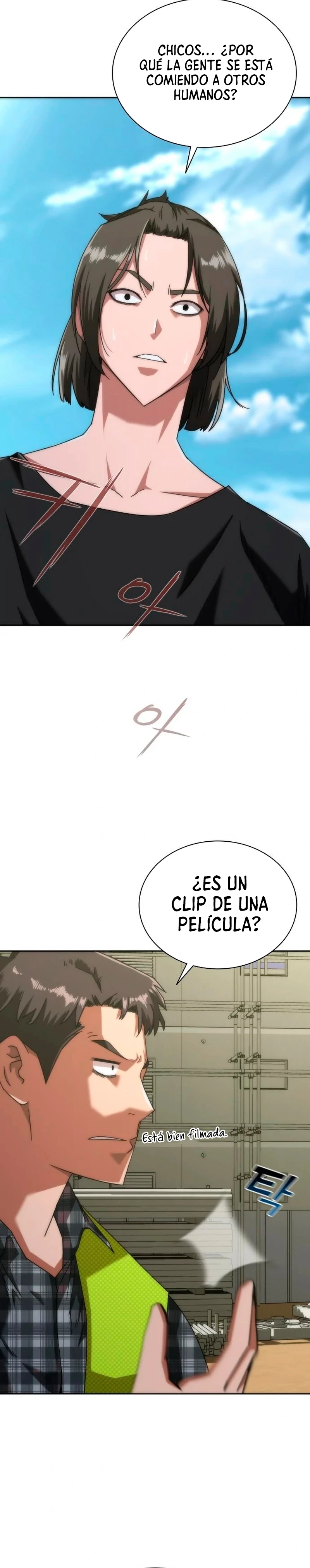 apocalipsis zombie 82 08 Capítulo 8 - Página 5 en español
