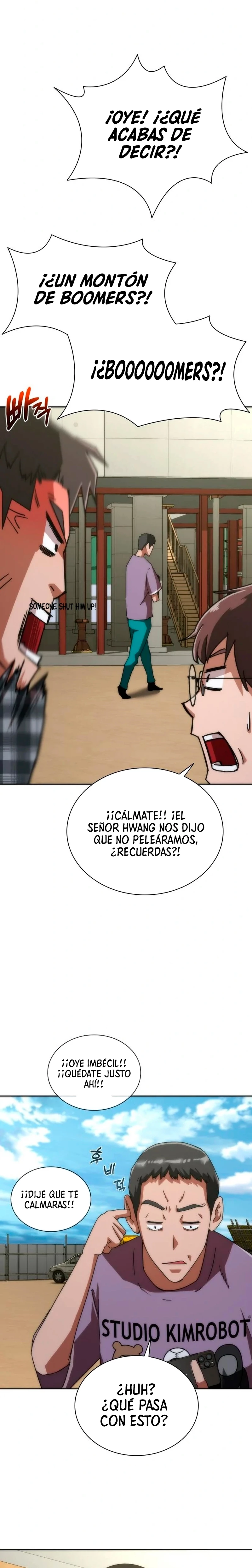 apocalipsis zombie 82 08 Capítulo 8 - Página 7 en español