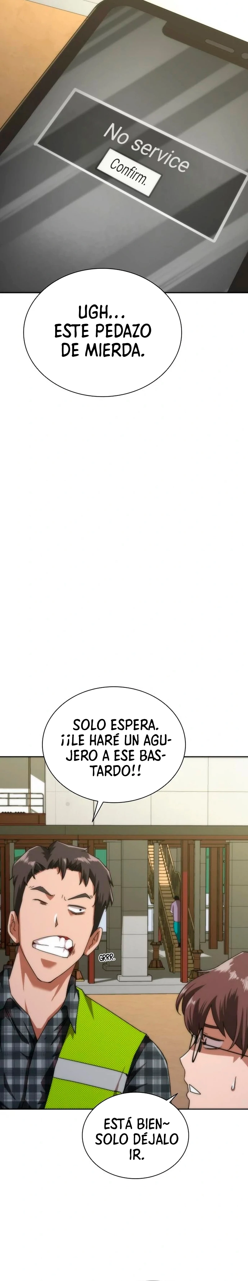 apocalipsis zombie 82 08 Capítulo 8 - Página 8 en español