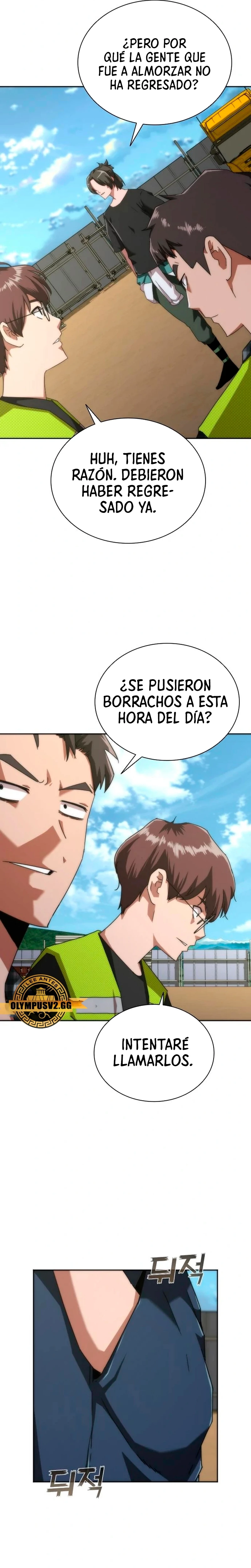 apocalipsis zombie 82 08 Capítulo 8 - Página 9 en español