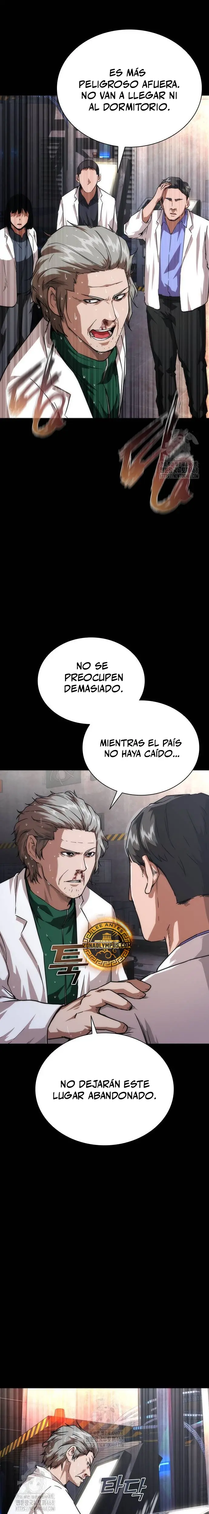 apocalipsis zombie 82 08 Capítulo 80 - Página 10 en español