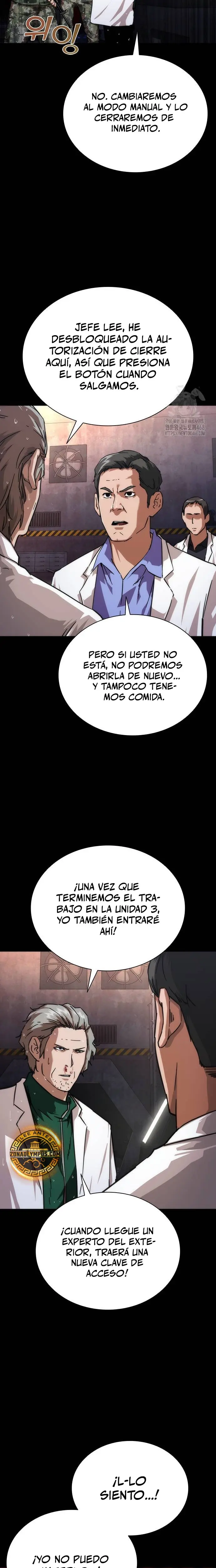 apocalipsis zombie 82 08 Capítulo 80 - Página 12 en español