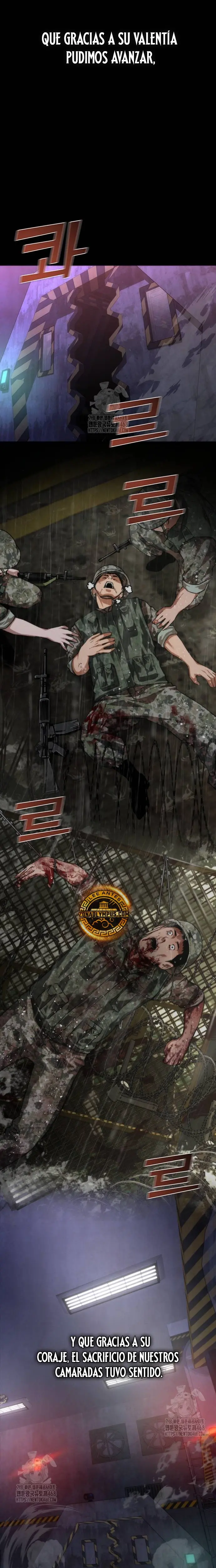apocalipsis zombie 82 08 Capítulo 80 - Página 19 en español
