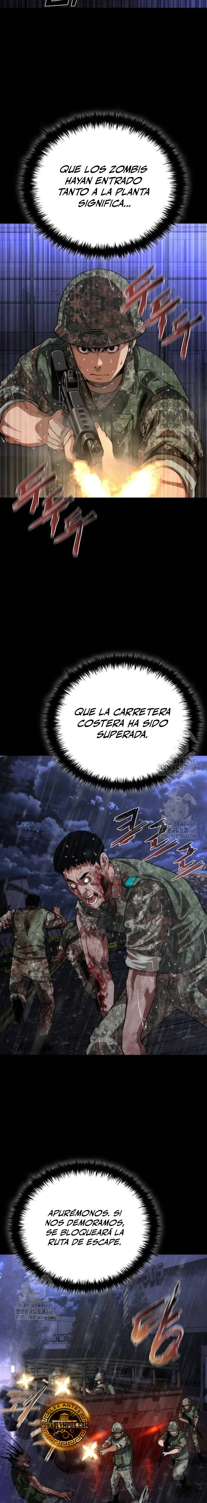 apocalipsis zombie 82 08 Capítulo 80 - Página 21 en español