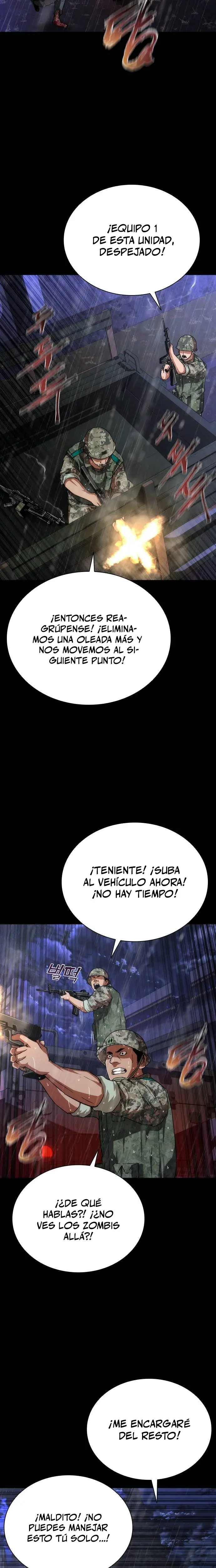 apocalipsis zombie 82 08 Capítulo 80 - Página 22 en español